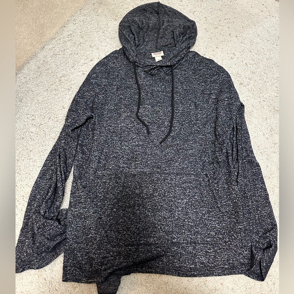 Black Hoodie